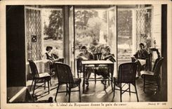 CPA the ideal of the Kingdom Gives the Peace of the Nancy Heart