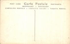 CPA French Navy Sea Breaking with the Shore