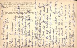 ND de CPA de la medalla milagrosa