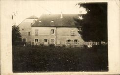 Casa verdadera de la foto el Eure y el Loire