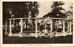 CPA the Residence of Peace and the Joy