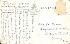 CPA Light Of The World bolman Hunt