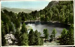 CPA Corsica Corsica Lake Creno