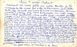 CPA Hauteville the castle of Angeville