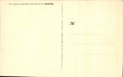 CPA an Vain House Built In Everite