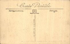 CPA Pau La Vallee du Gave Vers Jurancon Effet de nuages 