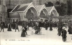 CPA Lourdes swimming pools