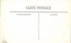 CPA Lourdes the basilica