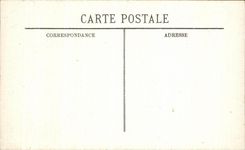 CPA Lourdes House of Bernalette Soubirous