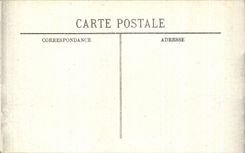 CPA Lourdes the Procession with the Esplanade