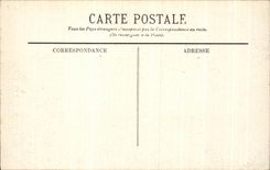 CPA Lourdes Blessing of the patients