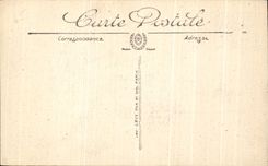 CPA Lourdes the cave