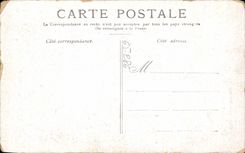 CPA Lourdes Basilica