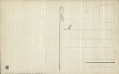 CPA Lourdes the High Pyrenees the Esplanade And the Basilica