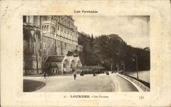 CPA Lourdes Swimming pools