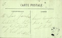 CPA Lourdes the Cave