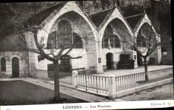 CPA Lourdes Swimming pools