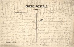 CPA Lourdes Seen Side