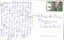 CPA Lourdes Souvenir of Centenaire of the Appearances