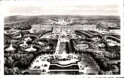 CPA Versailles Panorama 