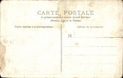 CPA the Pantheon Paris