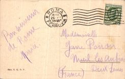 CPA Roma Piazza Bocca della Verita col Tempio supposto di Vesta