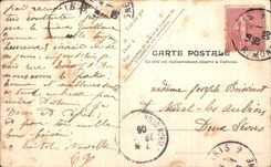 CPA Paris New Louvre