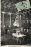 CPA Fontainebleau Living room of the Pope