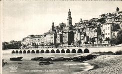 CPA Menton the Old City