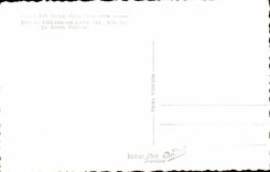 CPSM Villard De Lans the Pointed Rock