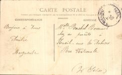 CPA Poitiers Prefecture