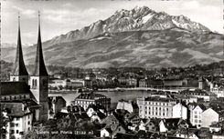 CPA Luzern and Pilatus