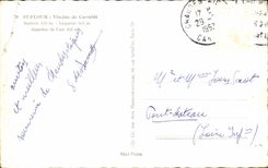 CPA St Flour Viaduct of Garabit