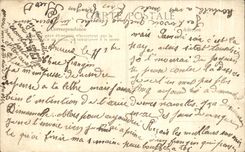 CPA Versailles Le Palais Les Trois Graces 