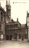 CPA Bruges Vault of the saint Blood