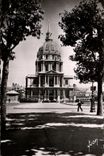 CPA Paris While Strolling Church Louis Saint Of Invalides