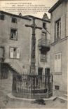 CPA Picturesque Auvergne Royat the Cross Of the Apostles