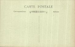 CPA Illustrated Auvergne Montferrand the House of Elephan