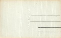 CPA Cannes Monument Edouard VII And the Casino