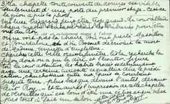 CPA Chateau de Versailles Interieur de la Chapelle orgue