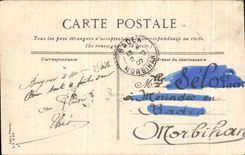 CPA Toulon the kiosk of Music Places Of Weapons