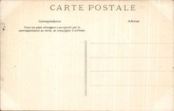 CPA Soissons Saint Jean of the Vines External Cloister