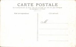 CPA Paris the Place of the Harmony