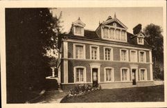 Ataque frontal de CPA Buissonnets de la entrada Lisieux