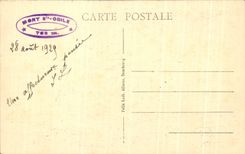 Montaje Sainte Odile de CPA