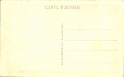 CPA Colmar Maison Des Tetes
