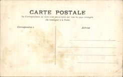 CPA Bourboule the Casino Thistle