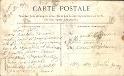 CPA Rouen Statue of Napoleon 1st