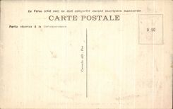 CPA Pau Le Boulevard Des Pyrenees Et Le Gros Chene