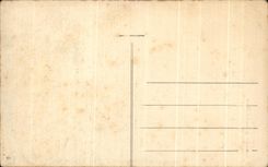 CPA Metz Monument Of el mariscal de Fabert